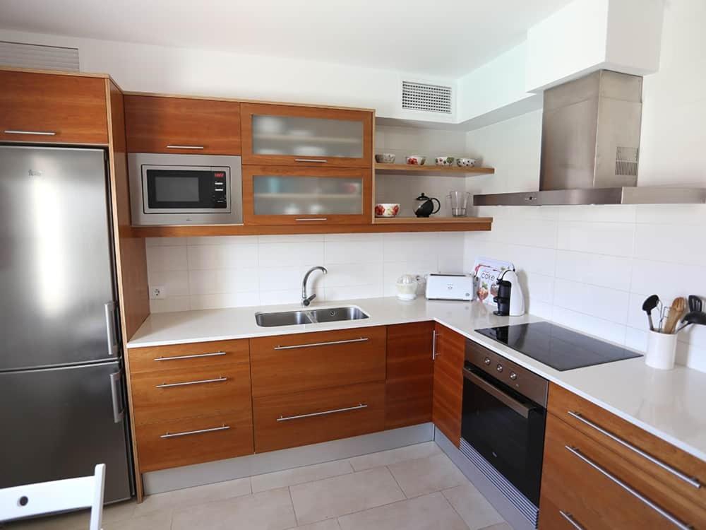 Villa Marina Calan Blanes Cala en Forcat Εξωτερικό φωτογραφία