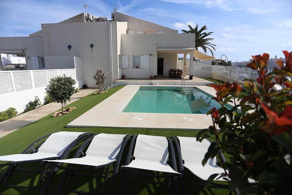 Villa Marina Calan Blanes Cala en Forcat Εξωτερικό φωτογραφία