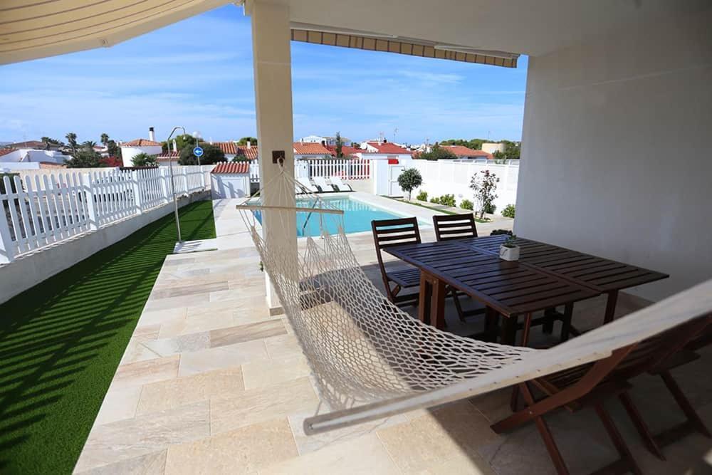 Villa Marina Calan Blanes Cala en Forcat Εξωτερικό φωτογραφία