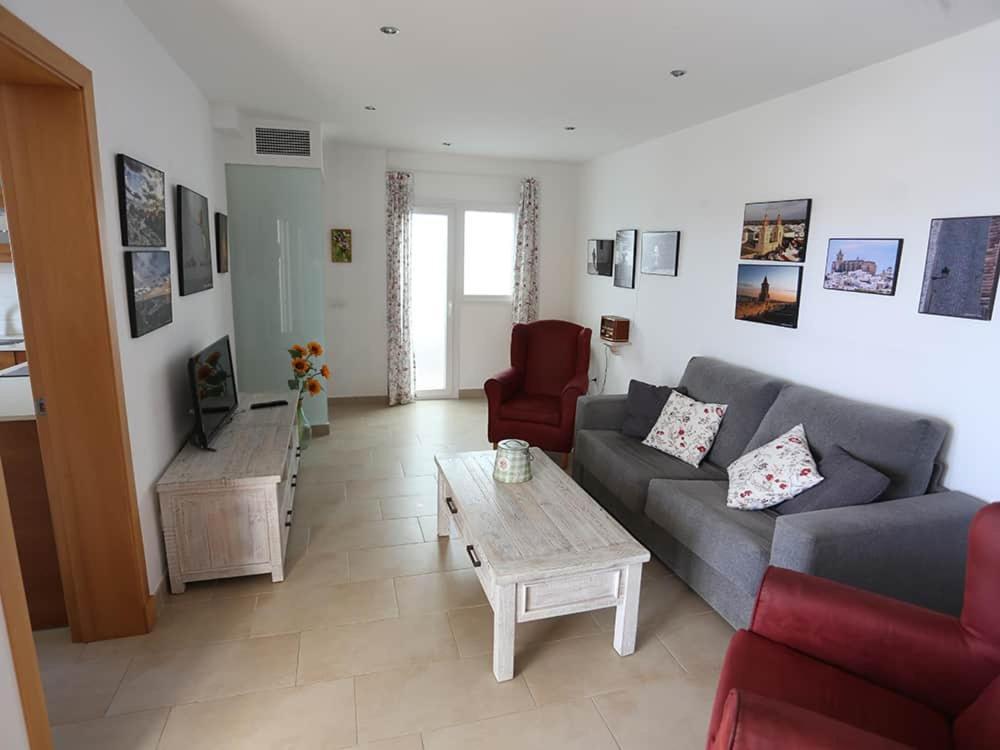 Villa Marina Calan Blanes Cala en Forcat Εξωτερικό φωτογραφία